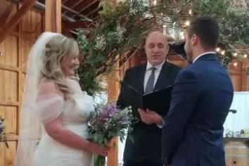 NY Marriages Officiant Huntington NY WeddingWire