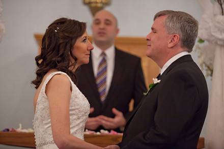 Historical Chapel Wedding