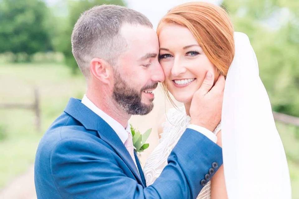Stunning Bride