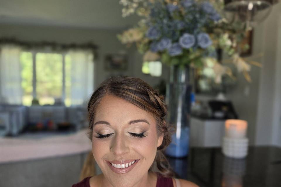 Bridal Portrait ready!