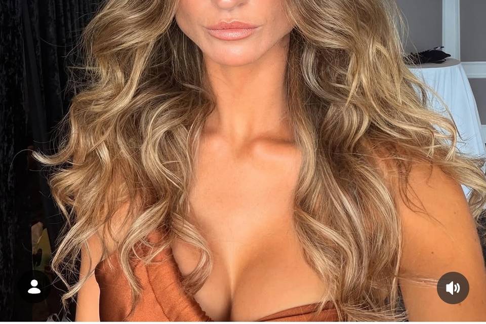 Supermodel Runway Hair @ MSW