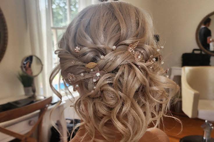 Elegant Updo
