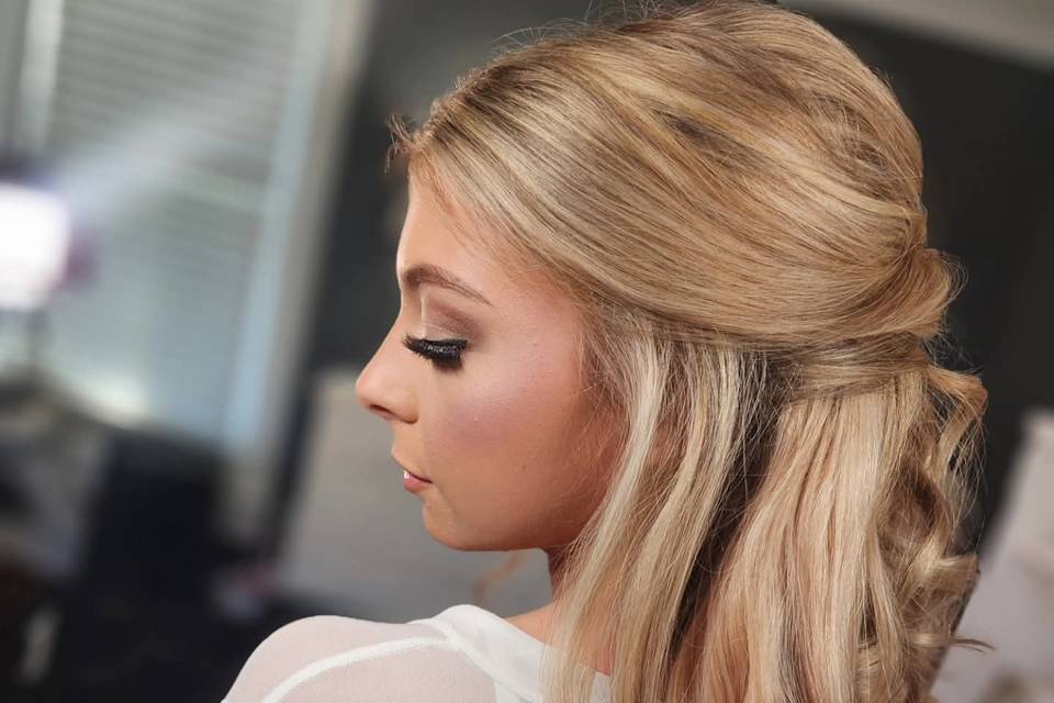 Full Glam Bride