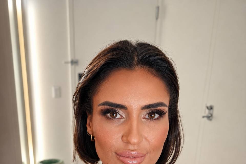 Supermodel Glam