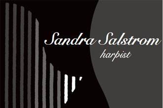 Sandra Salstrom, Harpist