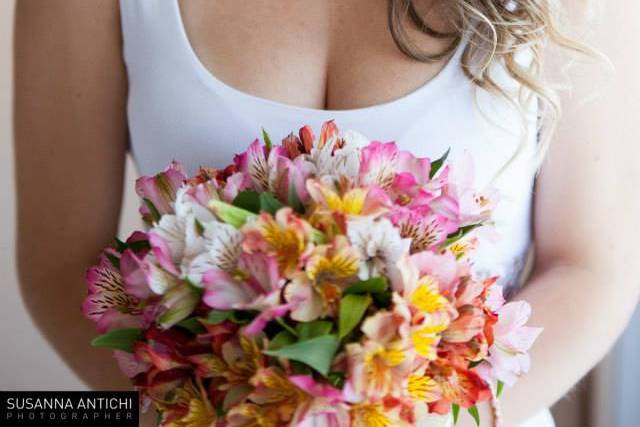 Bridal bouquet