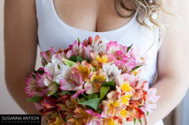 Bridal bouquet