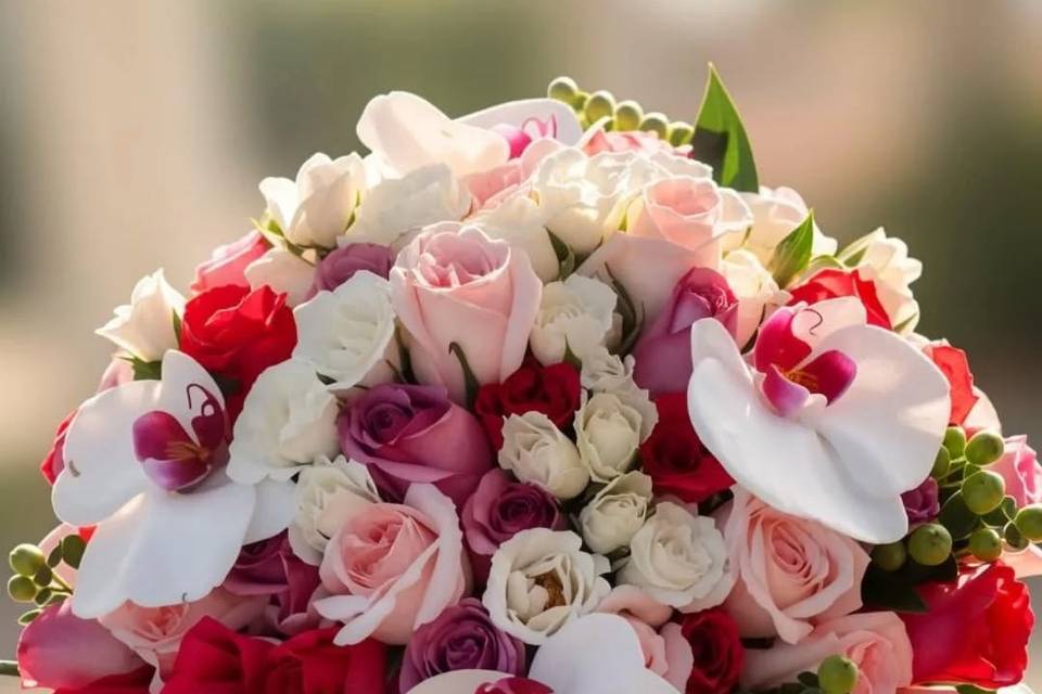 Bridal bouquet