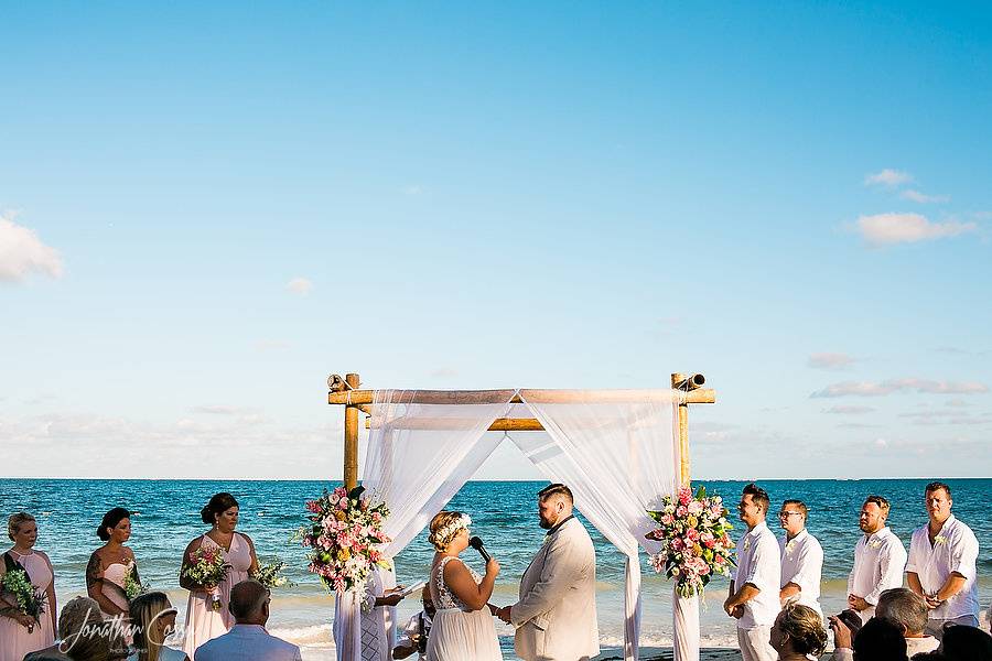 Beach Ceremony
