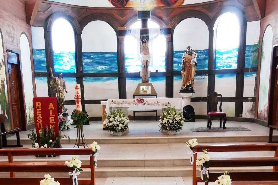 San Jose Obrero church