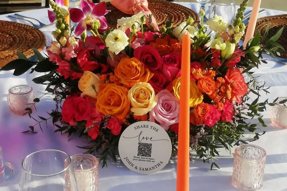 Centerpieces
