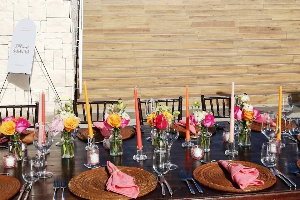 Flowers for weddings