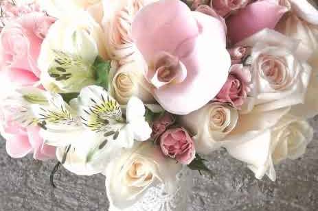Bridal bouquet