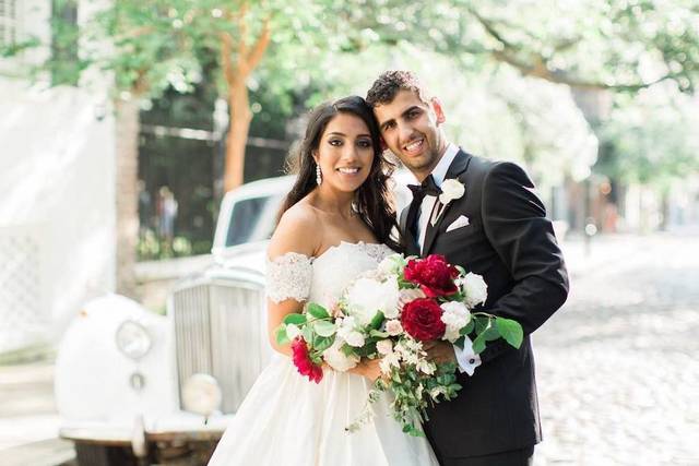 Couple portrait