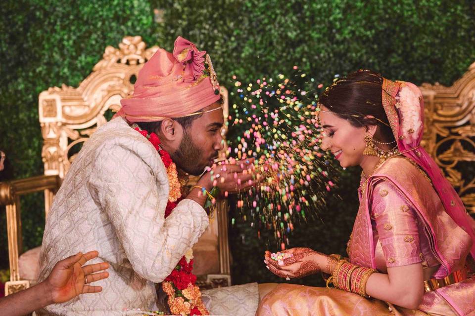 Telugu Wedding
