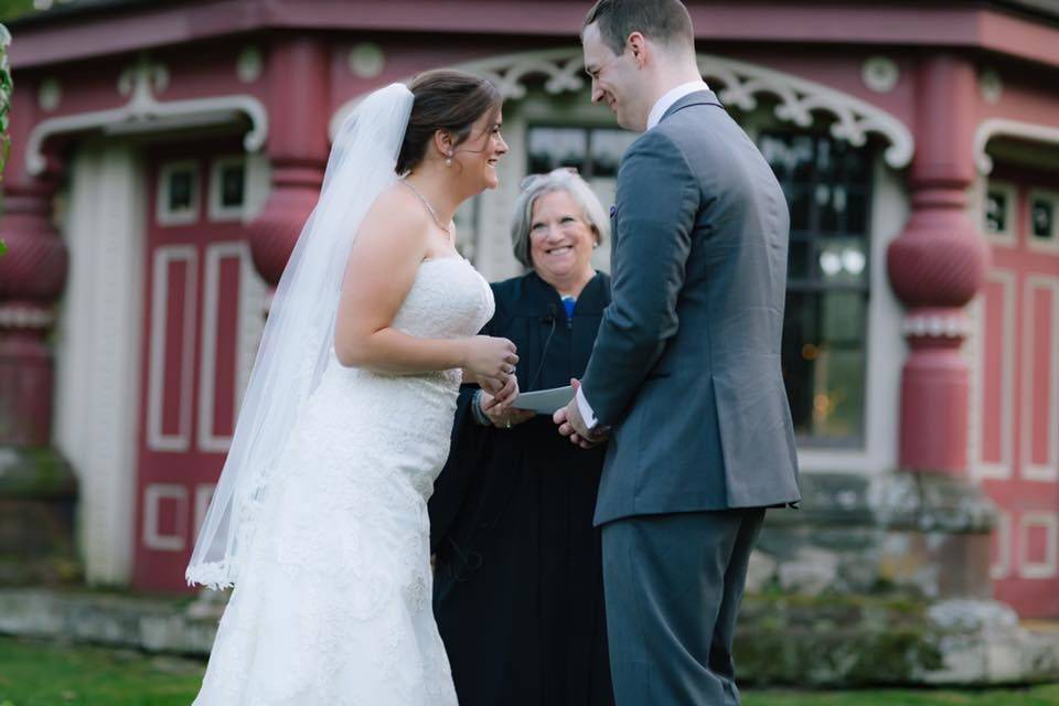 Kezia Bacon Weddings - Officiant - Marshfield, MA - WeddingWire