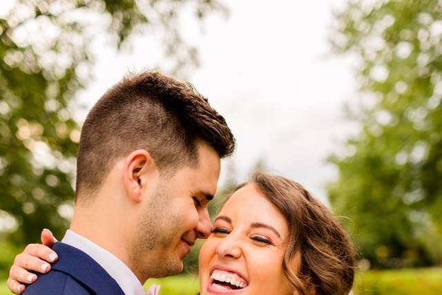 Caitlin and Luke Photography