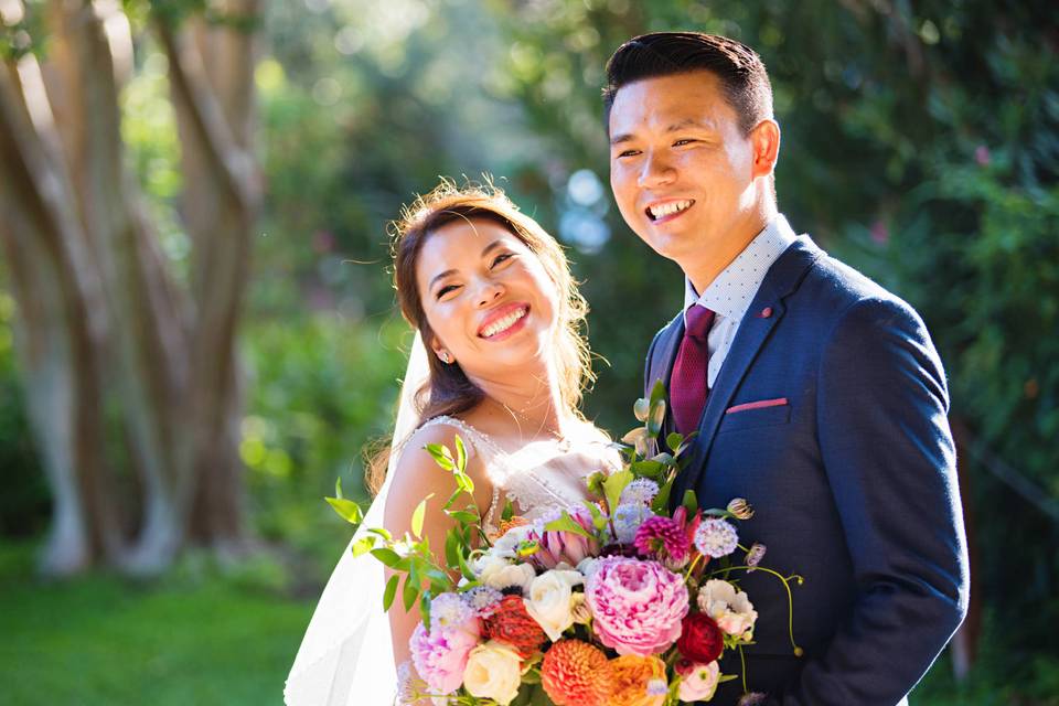 Andy Trieu Bridal