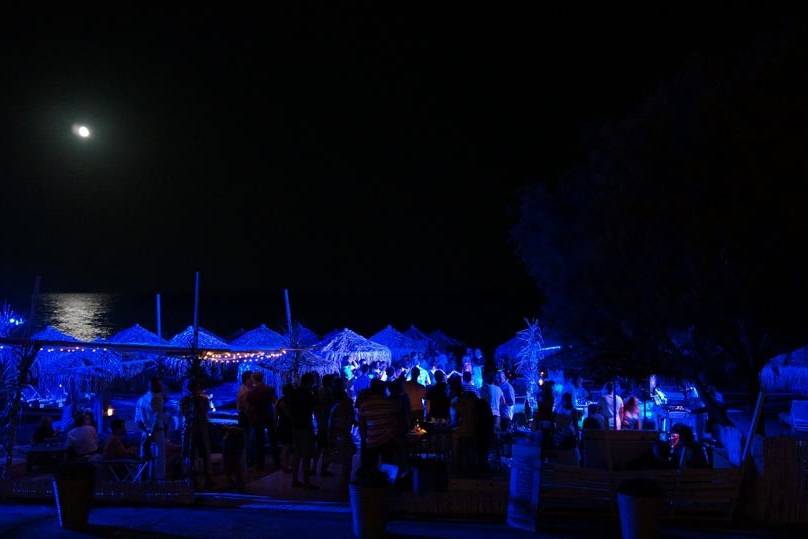 Events in Santorini