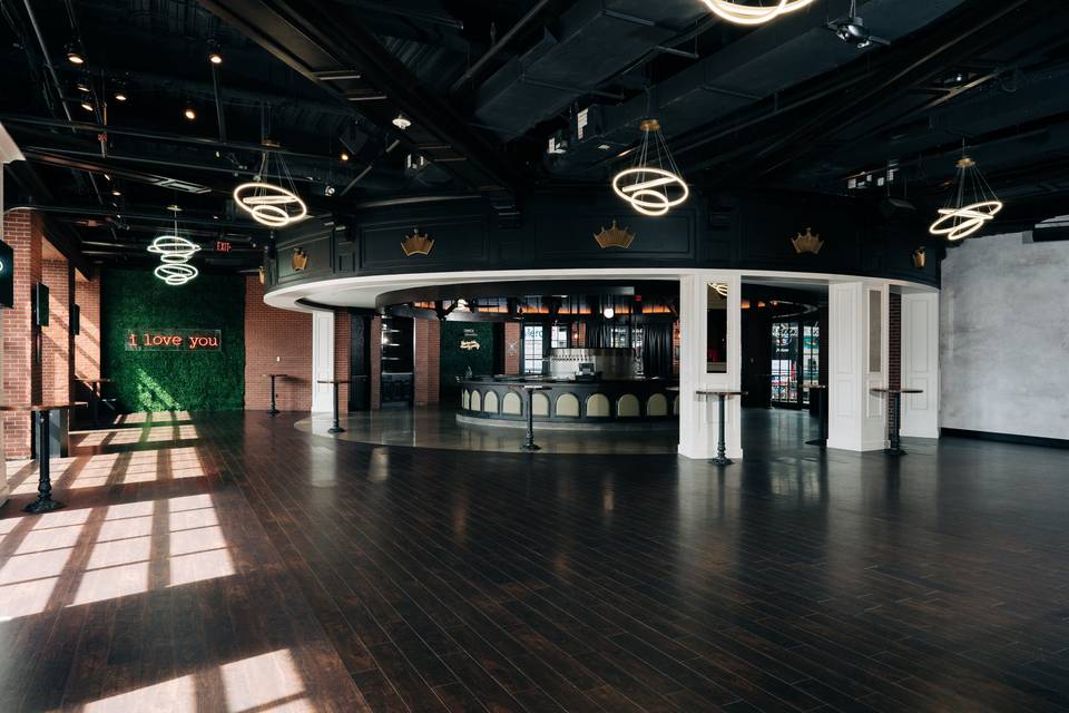 Crown Room