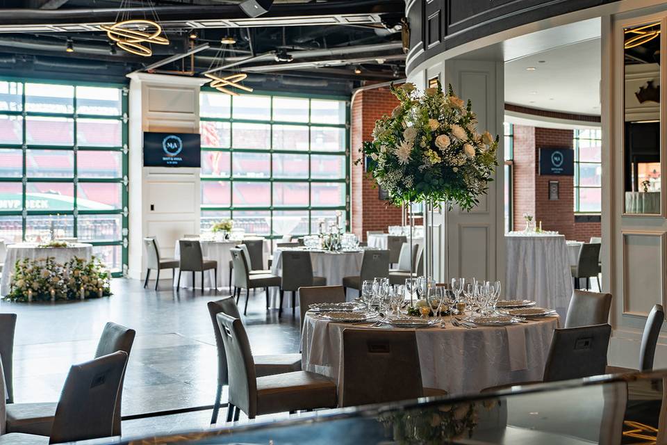 Crown Room