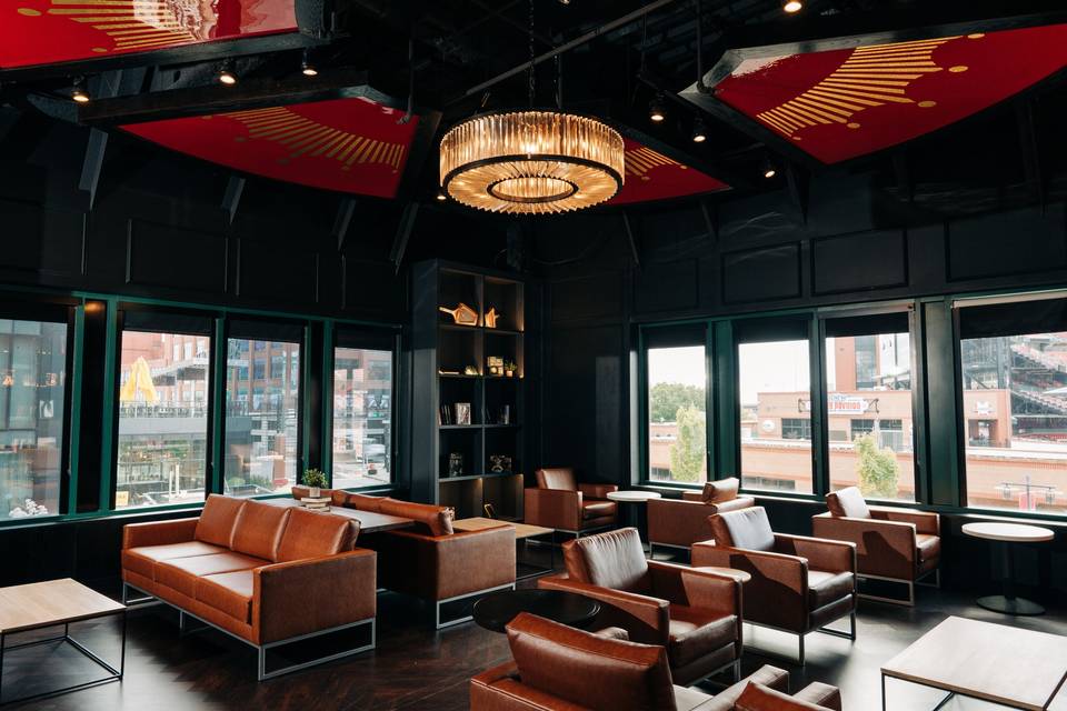 Crown Room