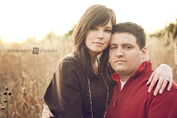 Engagement Couple