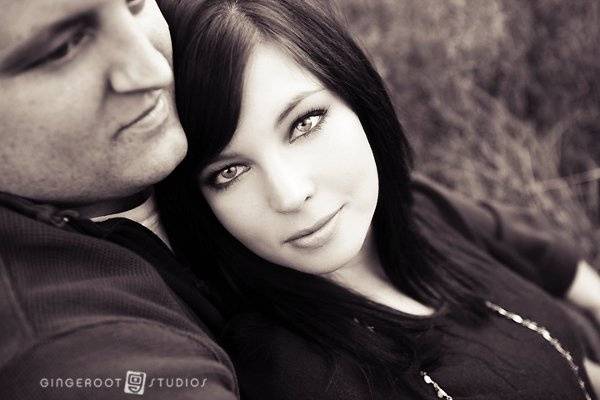Engagement Couple