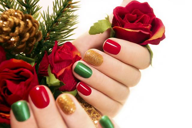 Asian Nails - Aurora