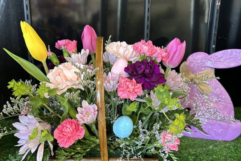 Peppers Flowers Shop and Balloons