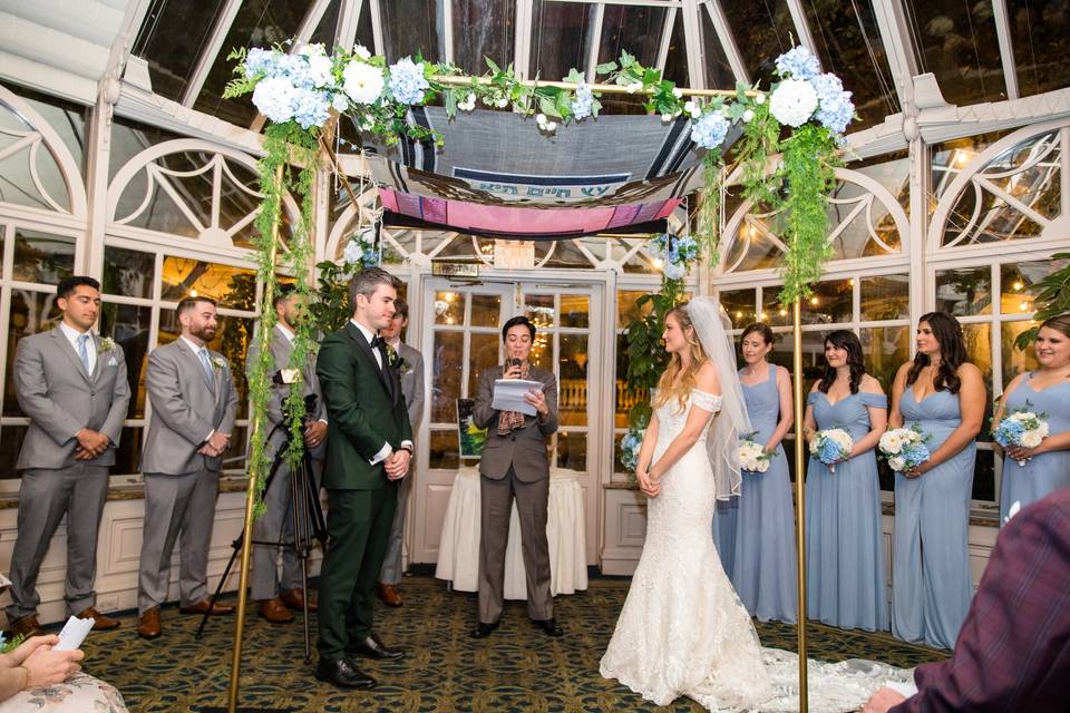 Isabel Chuppah