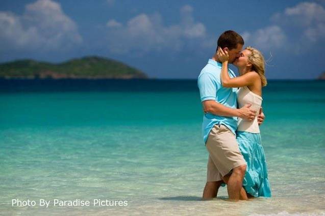 Dream Weddings In Paradise