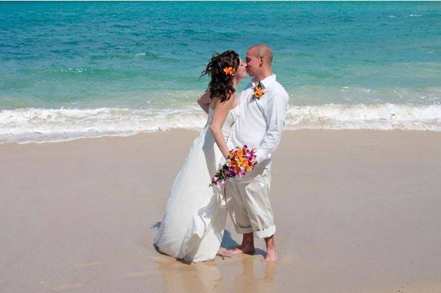 Dream Weddings In Paradise