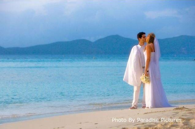 Dream Weddings In Paradise