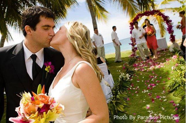 Dream Weddings In Paradise