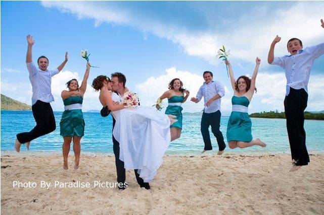 Dream Weddings In Paradise