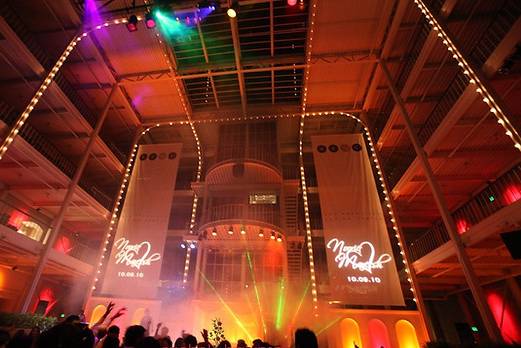 Event sound