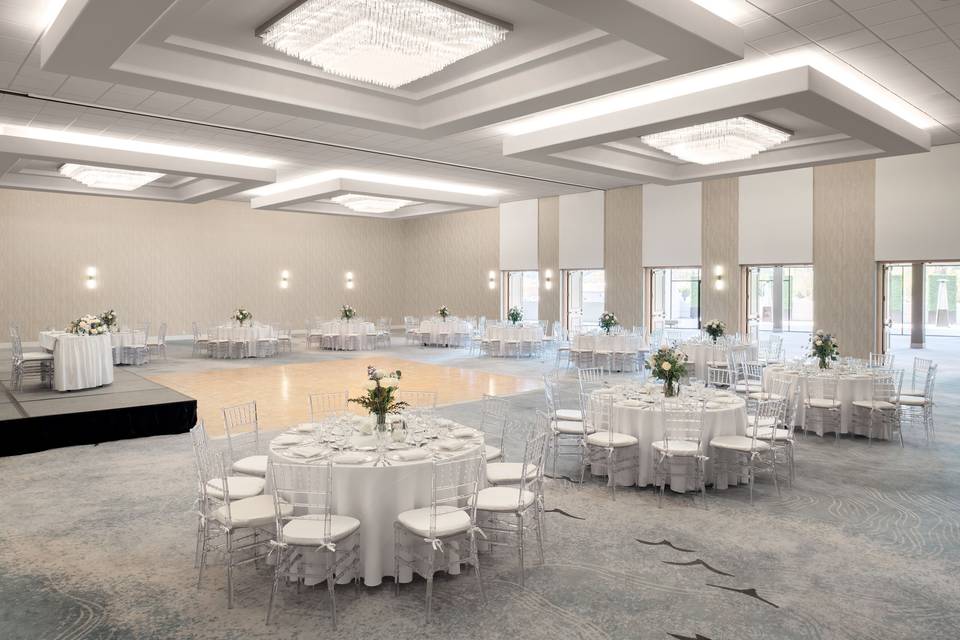 Ballroom