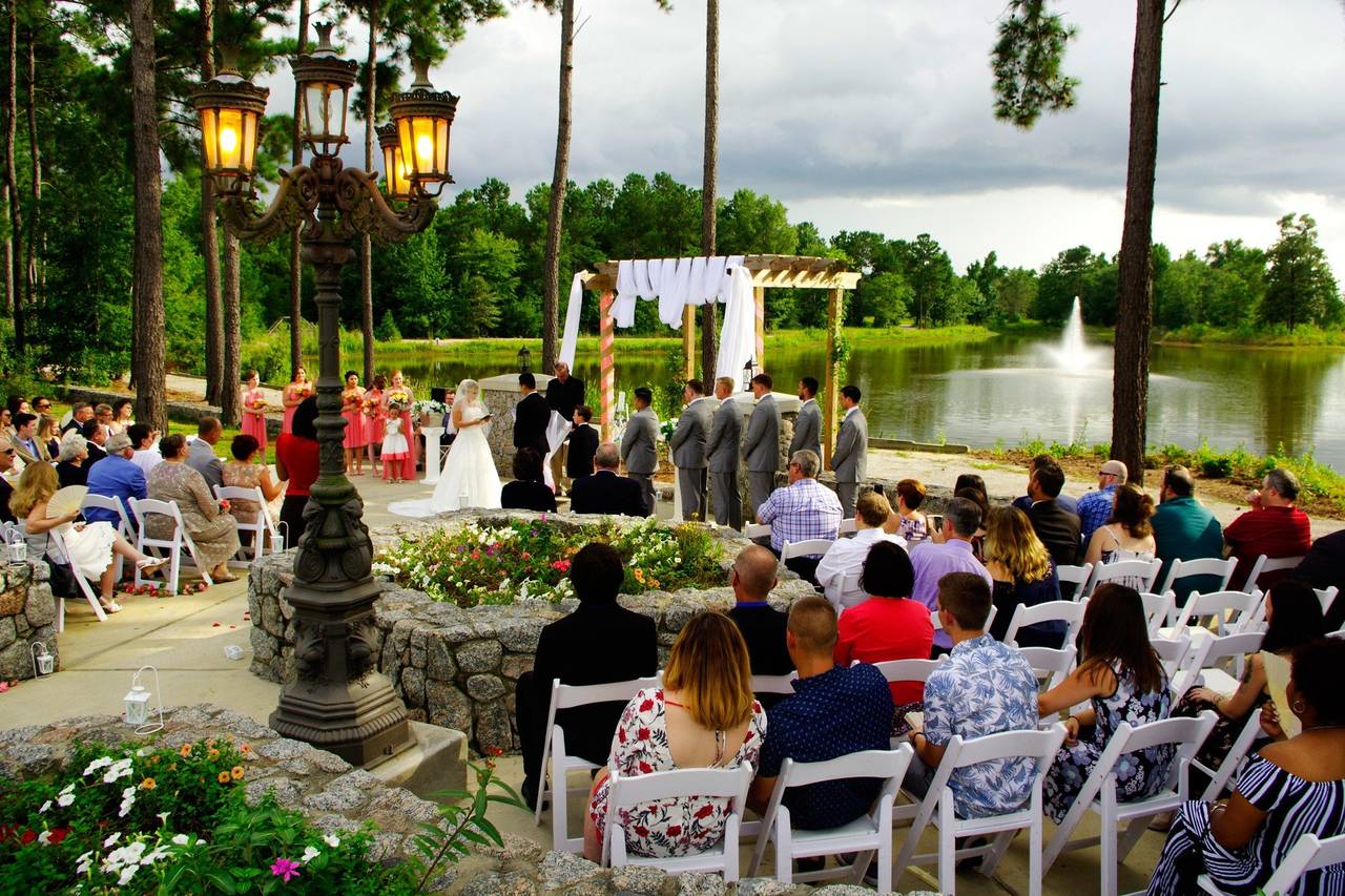 White Deer Park Nature Center - Venue - Garner, NC - WeddingWire