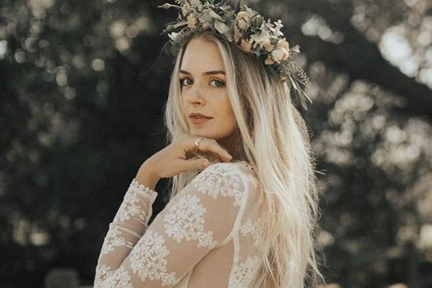 Unforgettable wedding hair and makeup