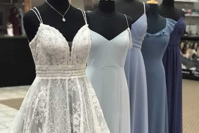 The 10 Best Wedding Dresses in Green Bay WeddingWire