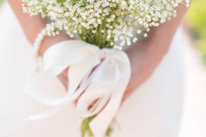 Wedding bouquet