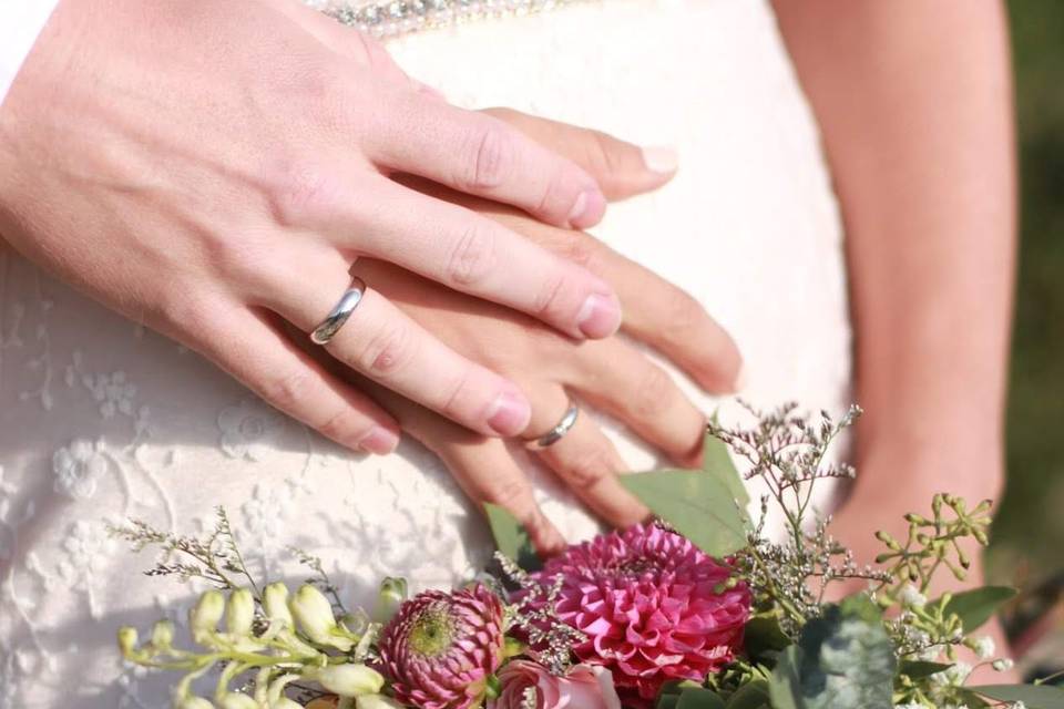 Bridal bouquet