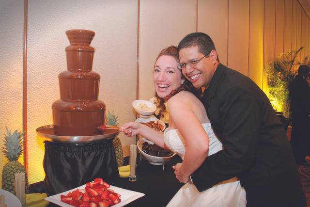 Chocolate Fountains of South Florida