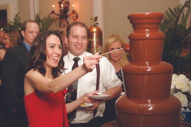Chocolate Fountains of South Florida