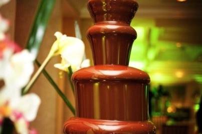 Chocolate Fountains of South Florida