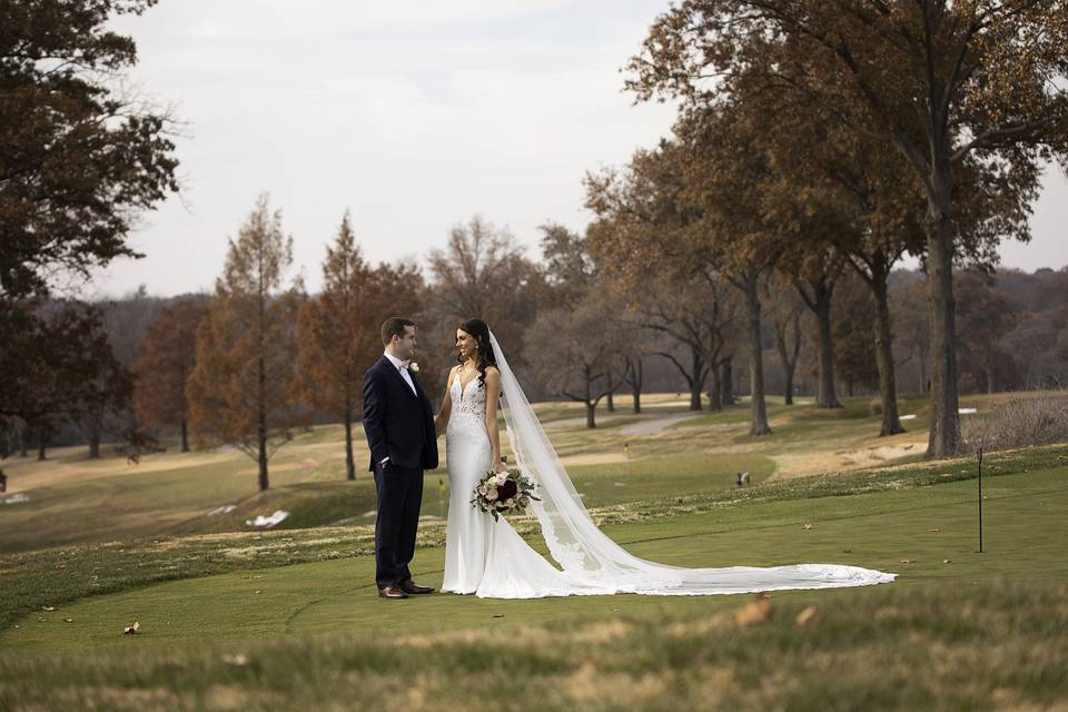 That veil