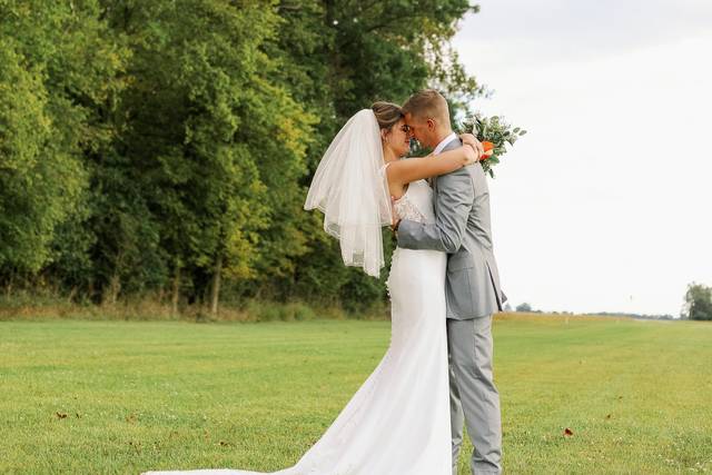 Dreamy elopement - Claire Elaine Photography
