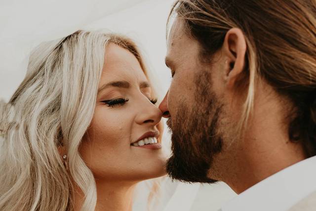Mari + Sean