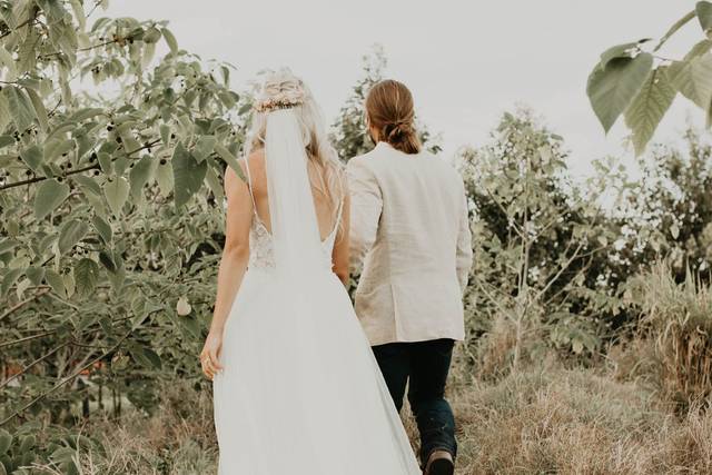 Mari + Sean